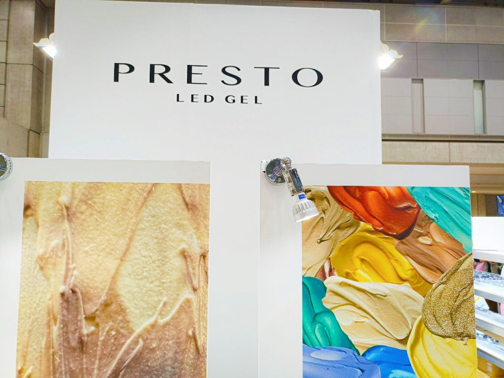 新発売PRESTO