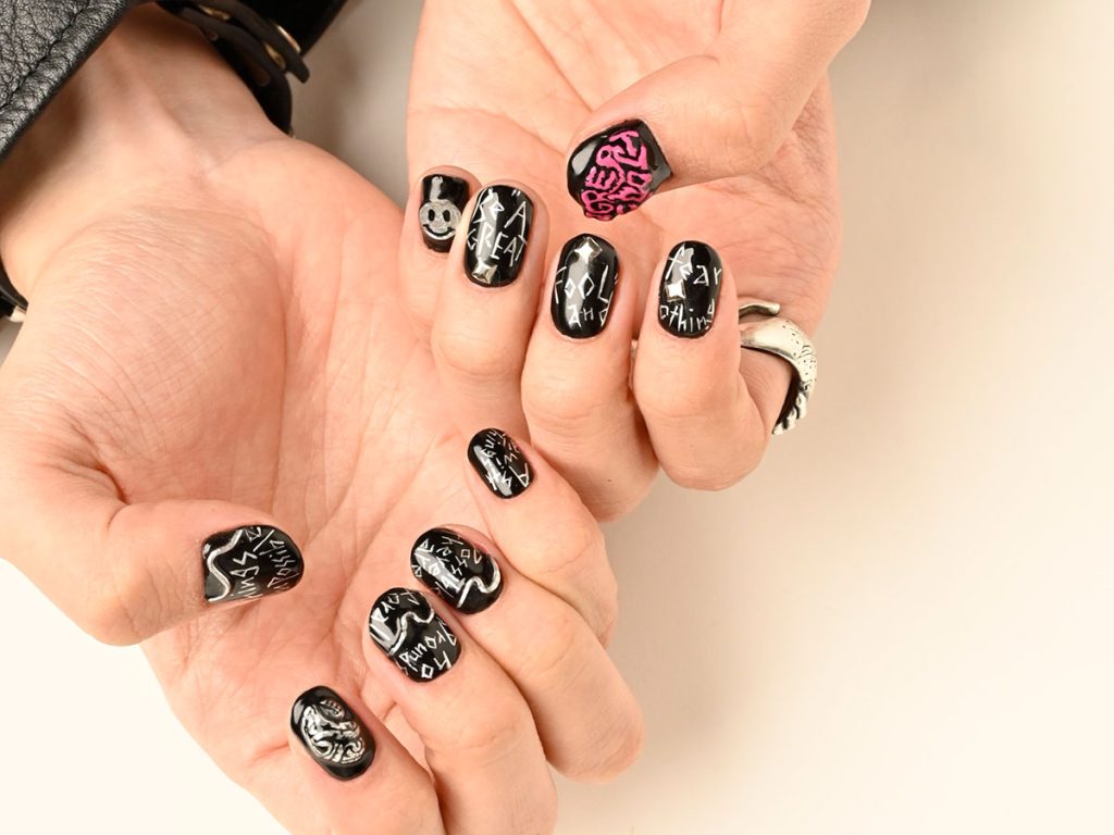 Novel Core （ノベル コア）さんのネイル