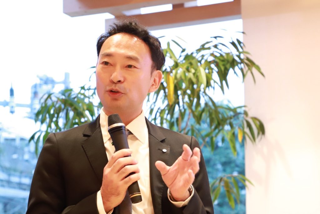 城西大学薬学部薬科学科・鈴木龍一郎教授