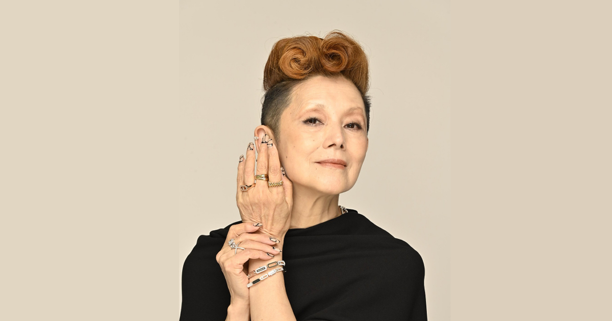 創業40年周年のネイリスト協会　昨年ネイルオブザイヤーを受賞した夏木マリさんと共に歴史を歩む