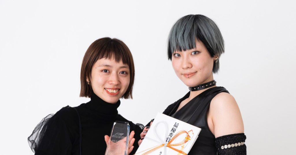 第19回アリミノフューチャーズロードスチューデントカップ2024最優秀賞・柊澤ゆりあさん