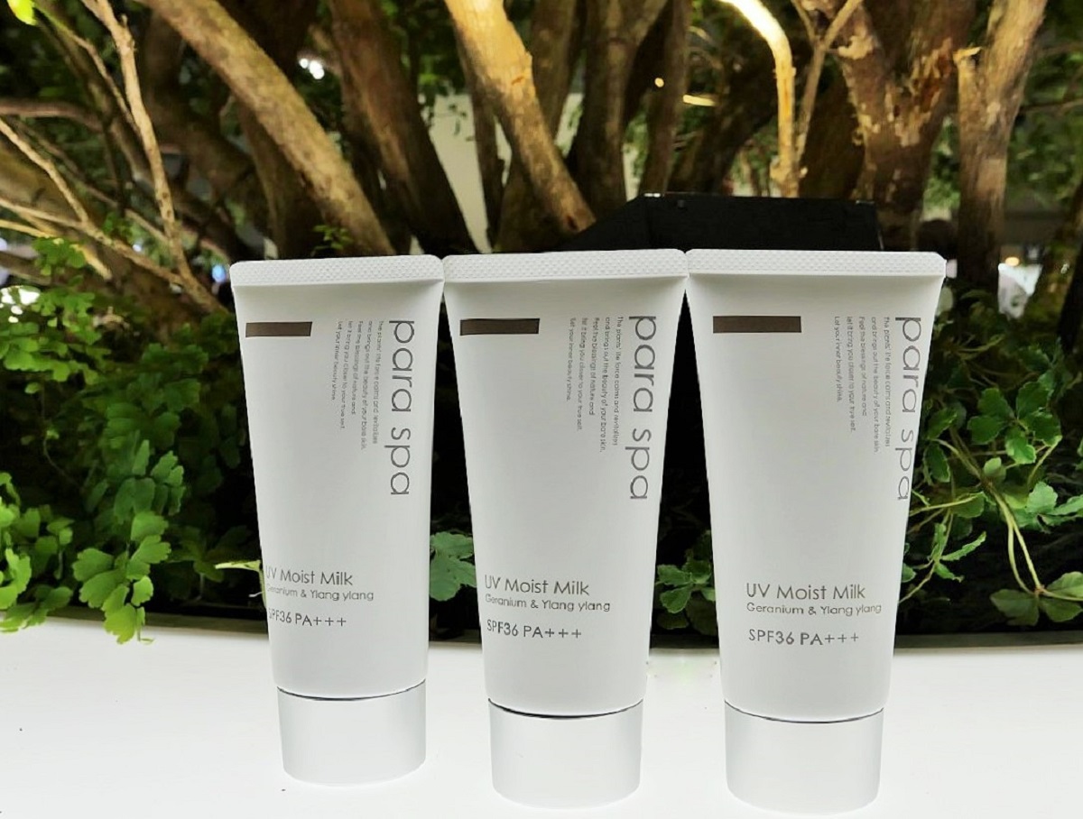 ネイルセレクトパラスパのUVケア「ハンドクリーム」