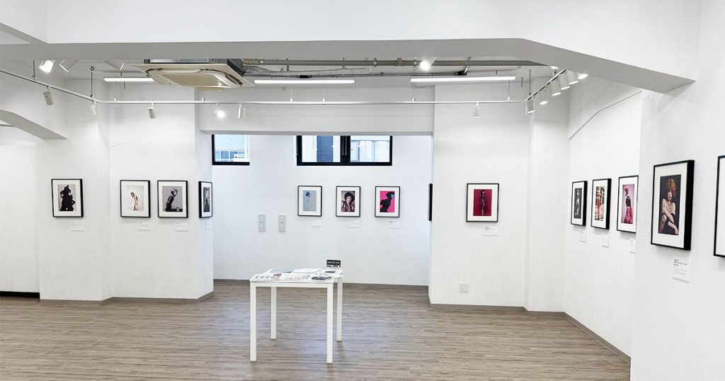 アリミノ フォトコン入賞作品 展示会