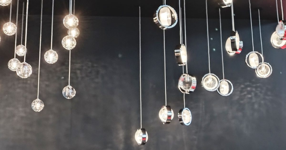 和の伝統工芸やアート視点で粋な空間を作る　レイゾンの照明デバイス