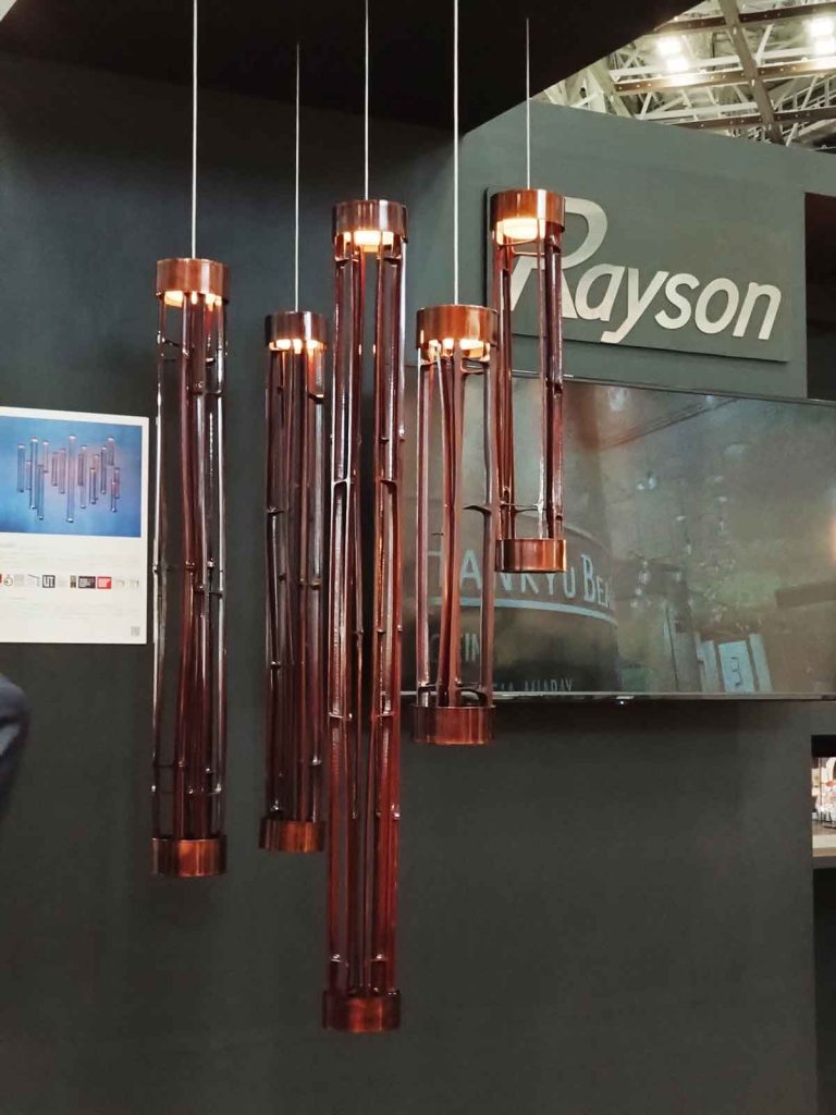 リビング＆デザイン2025の出展企業レイゾン