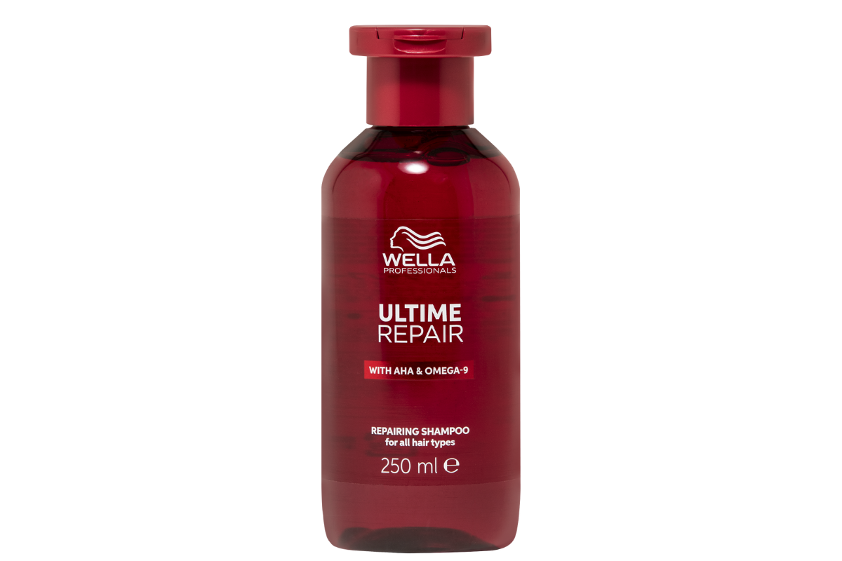 ウエラのブランド『ULTIME REPAIR』の「アルタイムリペアシャンプー」