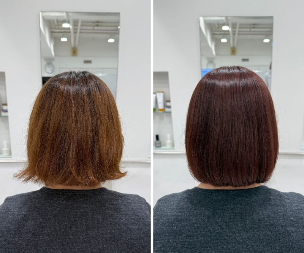 タカラベルモント「エドル」のDCカラーを体験