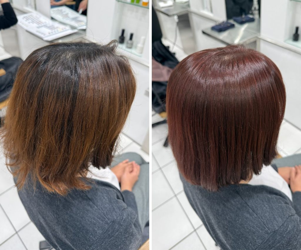 タカラベルモント「エドル」のDCカラーを体験