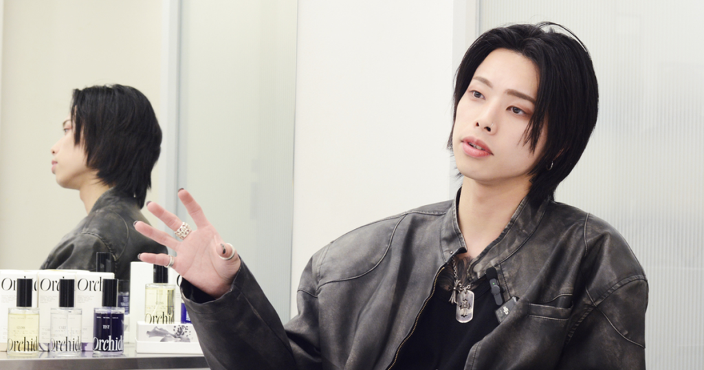 ビーエックス、メゾンオルキデ、ADITION CEOのいさなさん