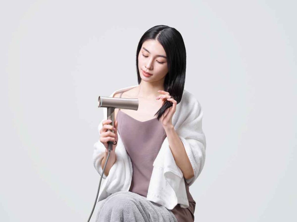 KINUJO（キヌージョ）の海外対応ドライヤー「Voyage（ボヤージュ）」（2025年春新製品）