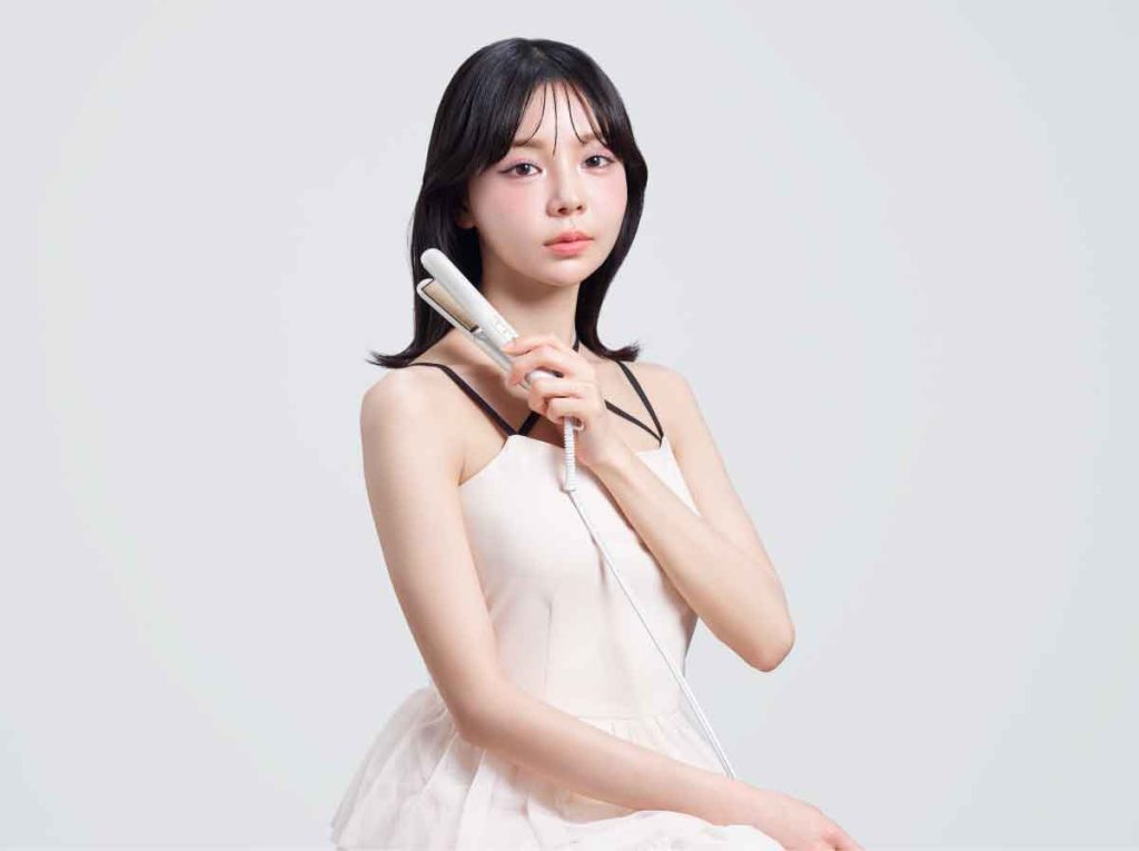 KINUJO（キヌージョ）のミニアイロン「deux（ドゥー）」（2025年春新製品）