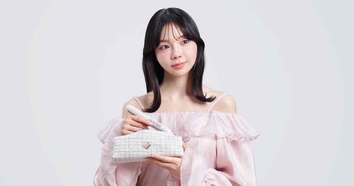 KINUJOからミニアイロン「ドゥー」と海外対応ドライヤー「ボヤージュ」登場