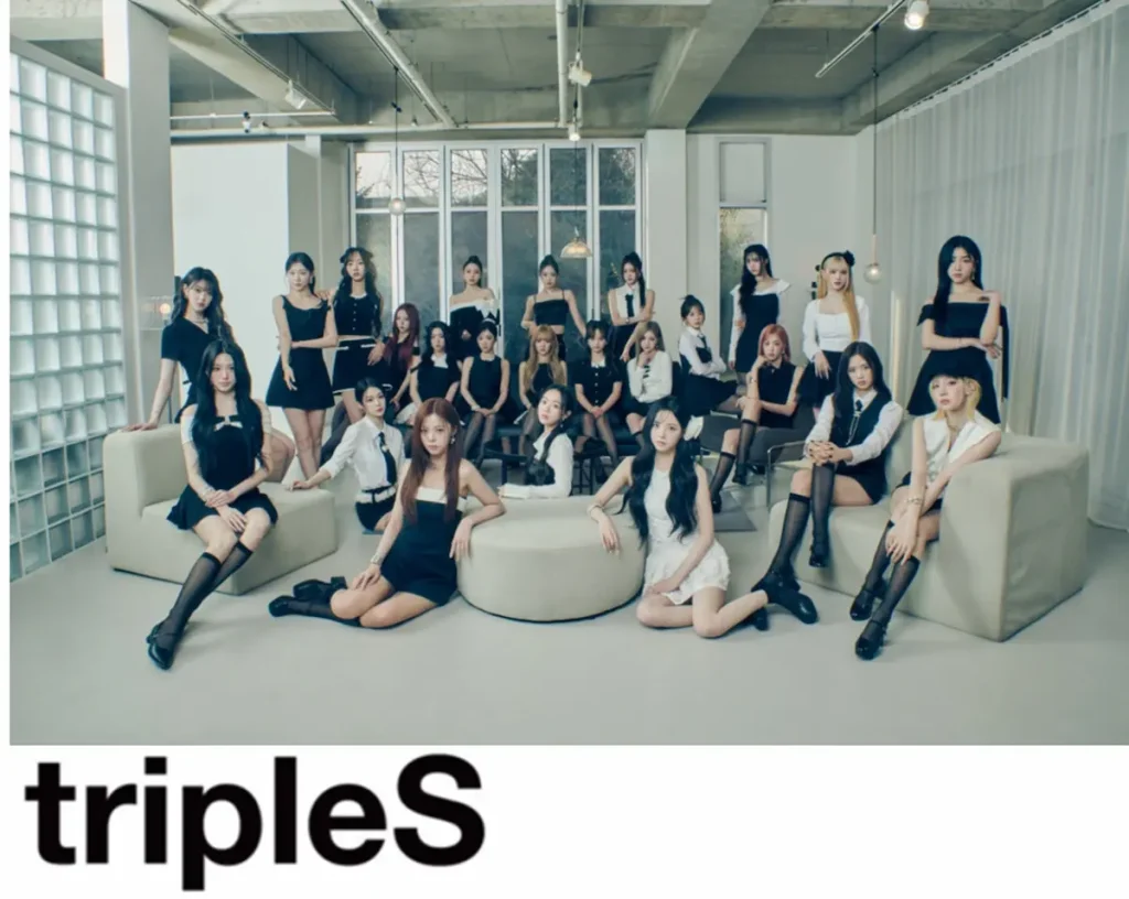 資生堂ヘアカラー「ULTIST（アルティスト）」、公式グローバルアンバサダー「tripleS」
