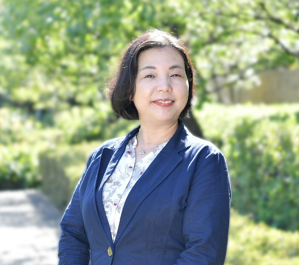 ライター、曽田照子