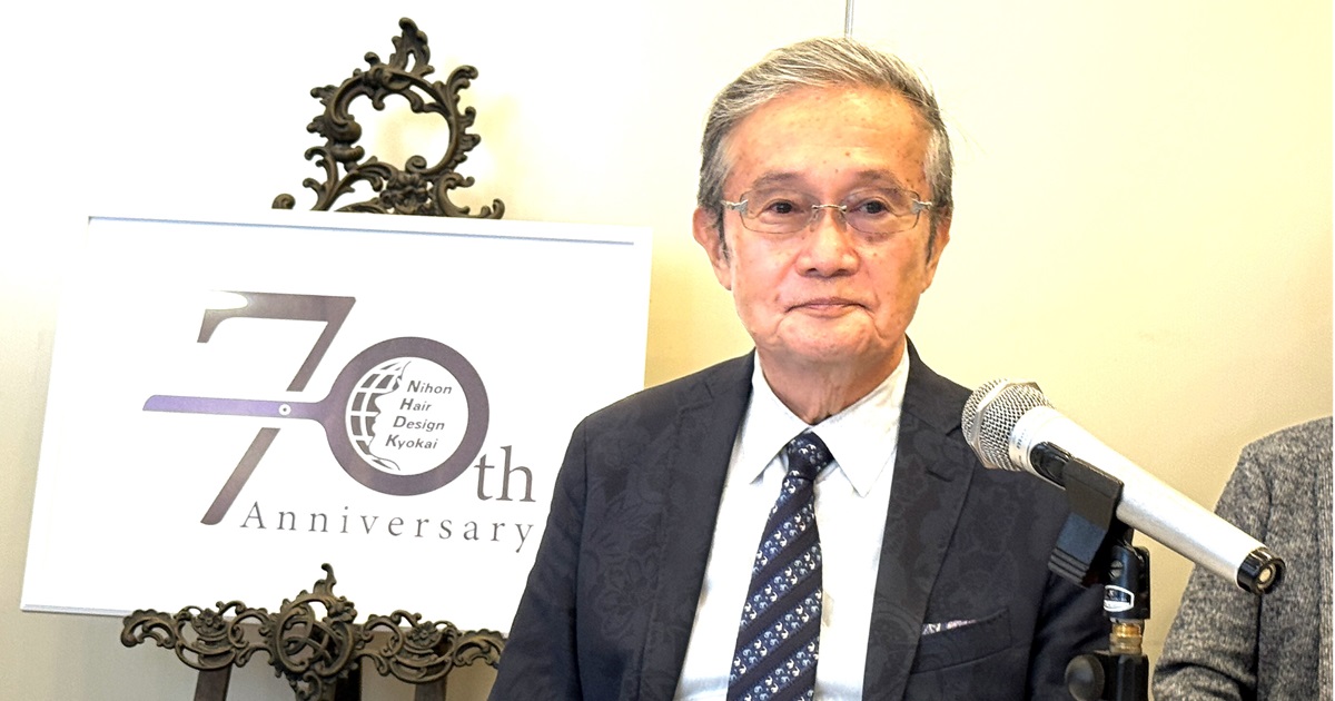 NHDKの横田敏一理事長「創立70周年記念イベントは、2部構成でNHDKの多層的な魅力を表現」