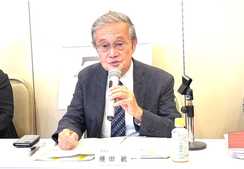 NHDK 70周年記念イベント会見