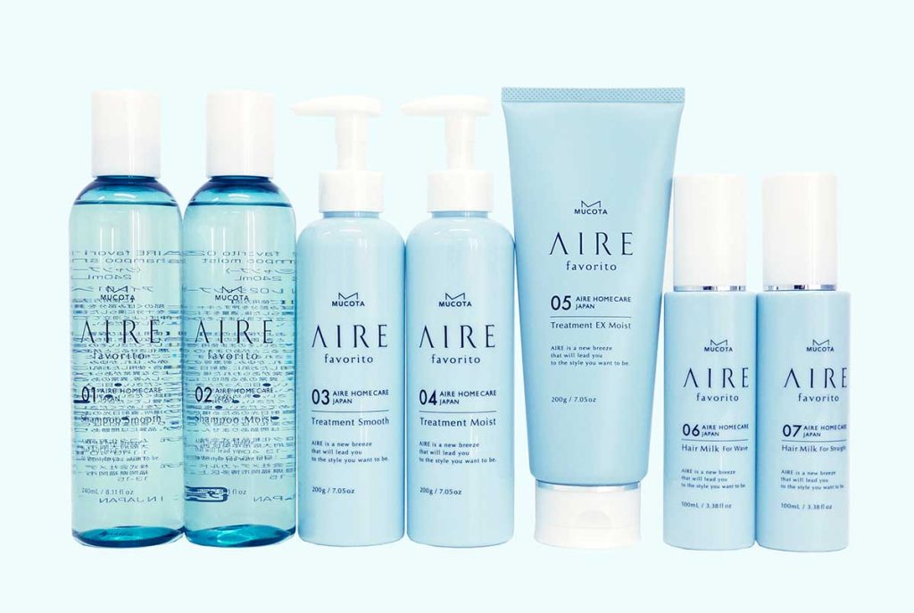 ムコタのシャントリ「アイレファブリット」