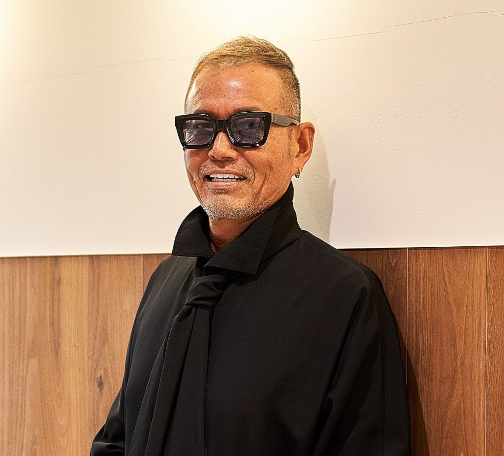 笠本善之さん