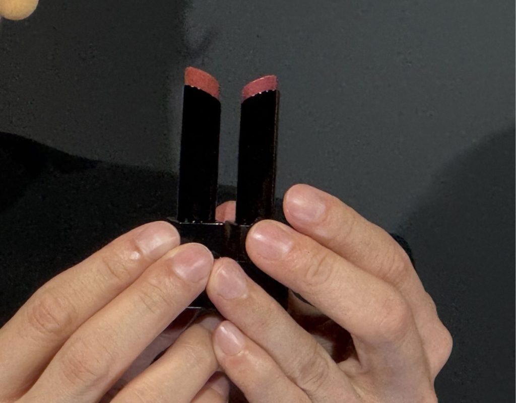 ケイト、リップ、モンスター、陰影メイク