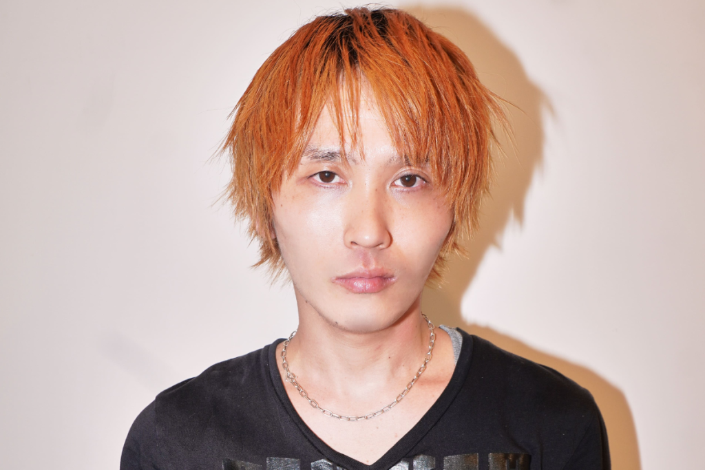 ALLY有田雄大氏が、KINUJO(キヌージョ)のブースでレクチャー会を行った