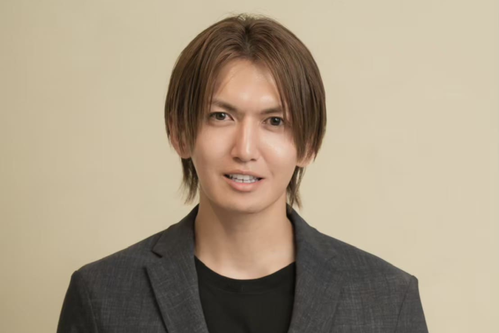 間嶋崇裕氏(AMA TOKYO)が、KINUJO(キヌージョ)のブースでレクチャー会を行った