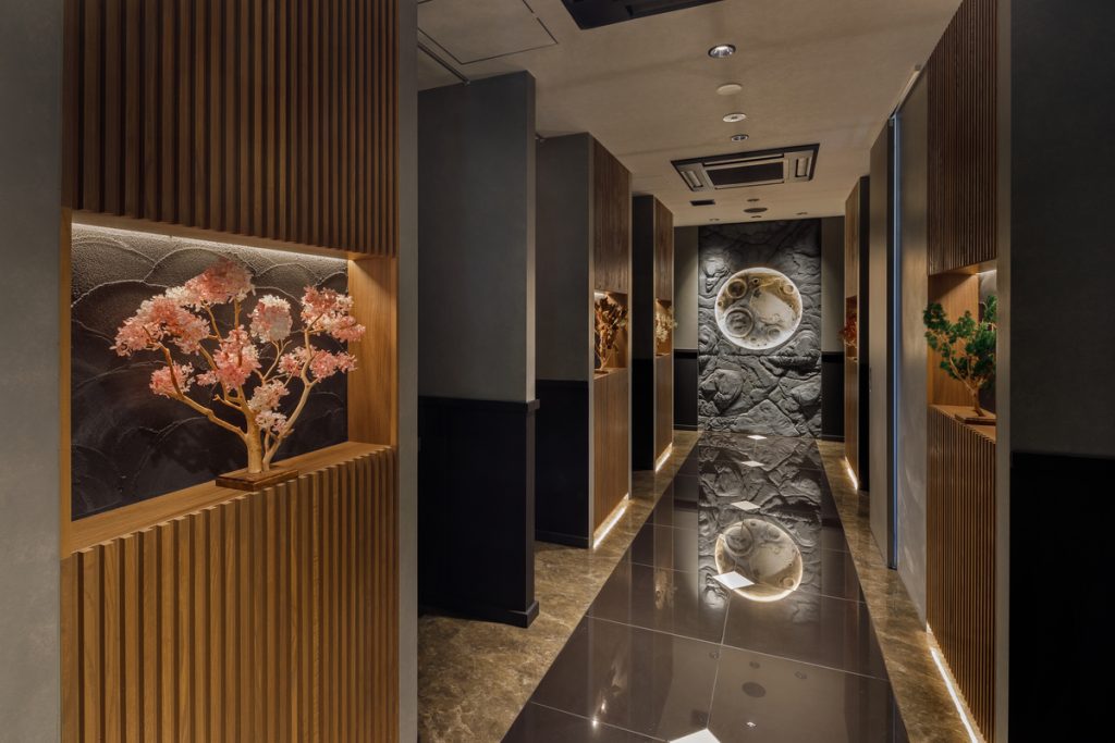 タフデザインプロダクトのHIRO GINZA(名古屋)