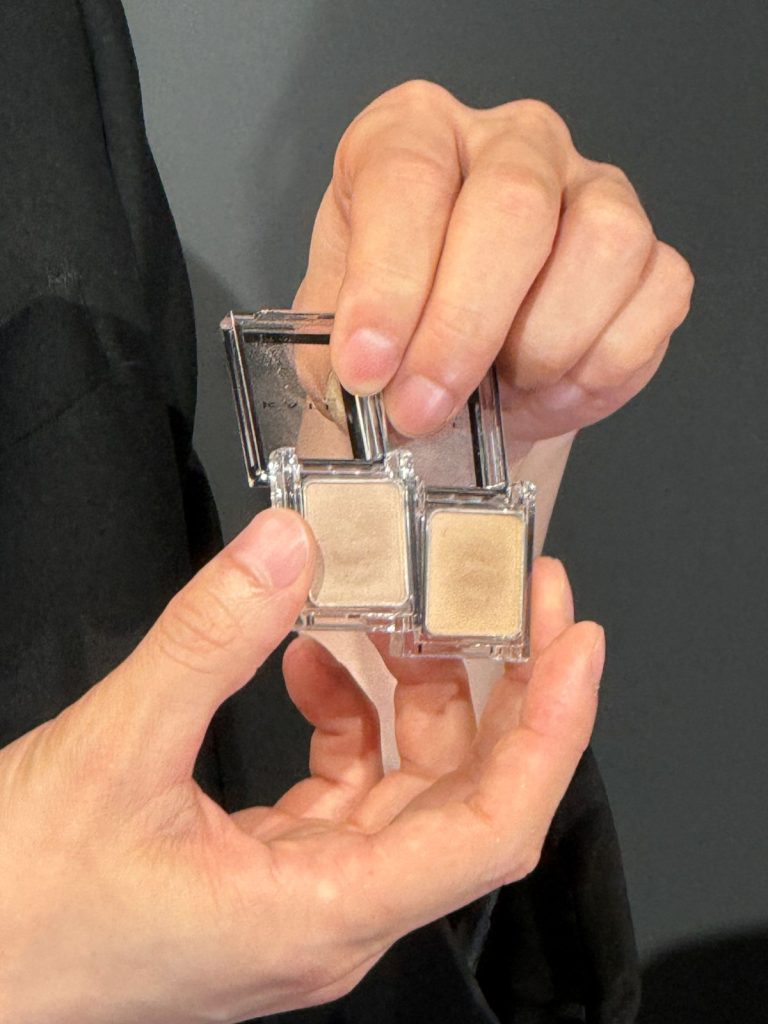 ケイト ザ アイカラー モーブミスト