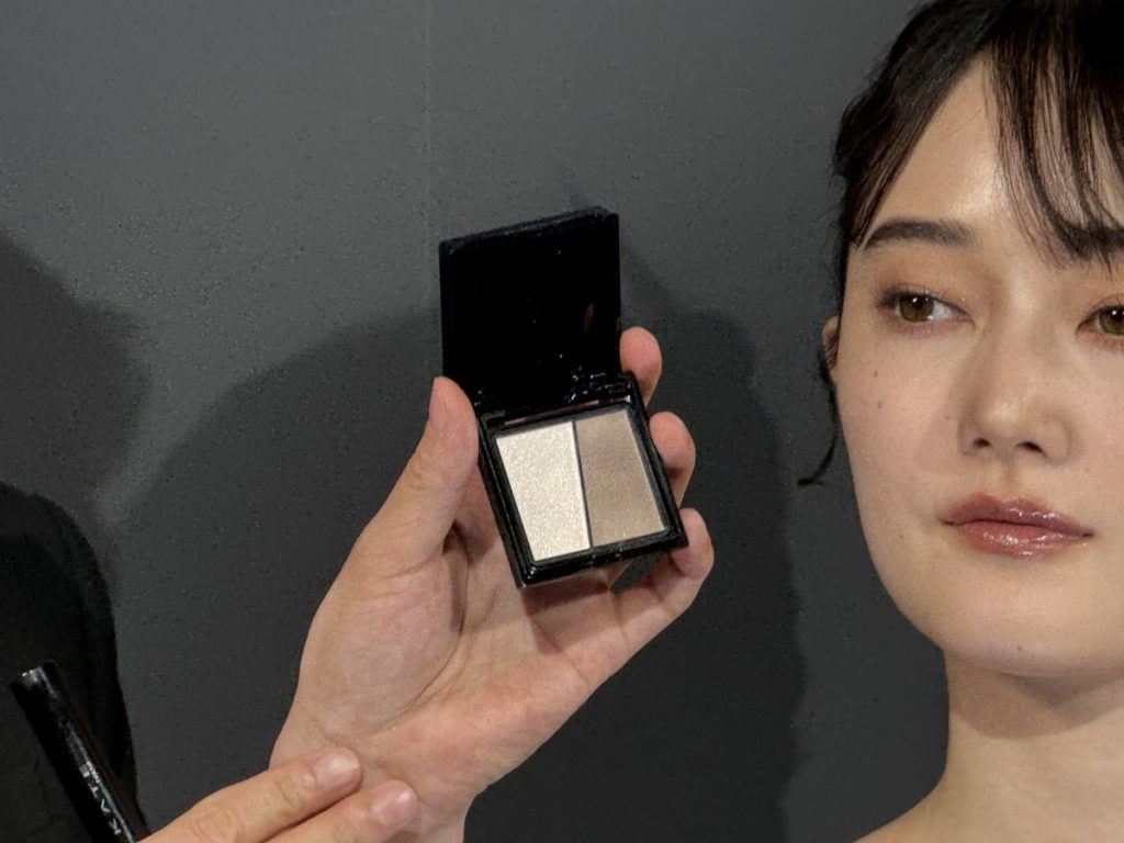 ケイト、３Dクリエイトニュアンスパウダー、ヘアメイクアップアーティスト、GENSEI氏 、KATE「影と光の美しさ展開催」