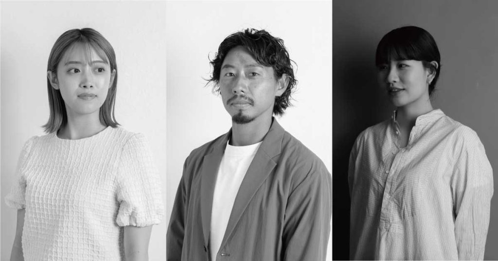 タフデザインプロダクトのデザイナー、HIRO GINZA