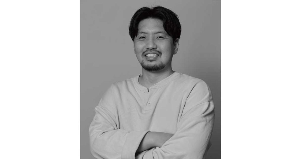 眞田恵人さん(「タフデザインアワード2024」を受賞したタフデザインプロダクトの理美容室設計のデザイナー)