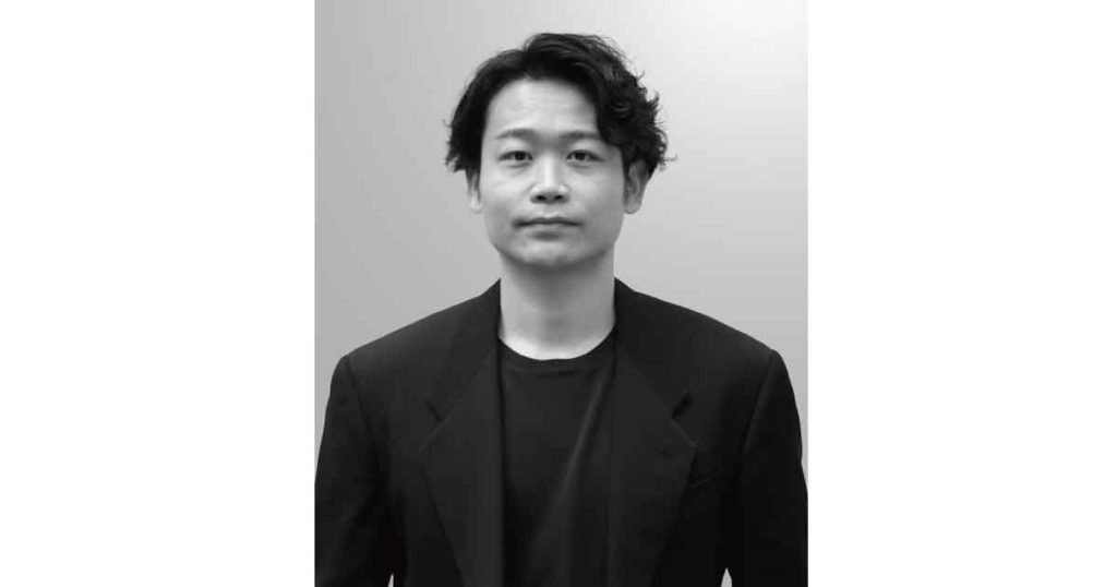 山下築さん(「タフデザインアワード2024」を受賞したタフデザインプロダクトの理美容室設計のデザイナー)
