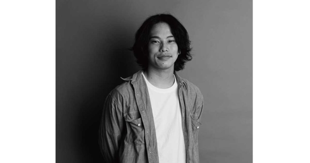 稲村友輔さん(「タフデザインアワード2024」を受賞したタフデザインプロダクトの理美容室設計のデザイナー)