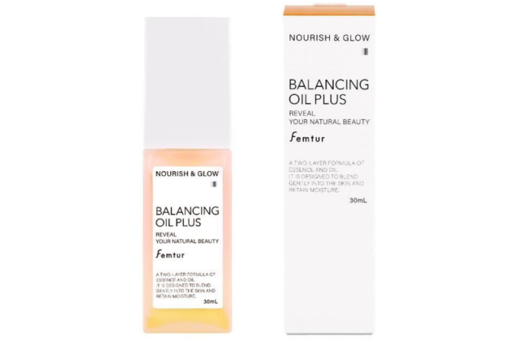 フェムチャー バランシングオイルプラス