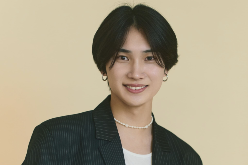 星那氏(COA)が、KINUJO(キヌージョ)のブースでレクチャー会を行った