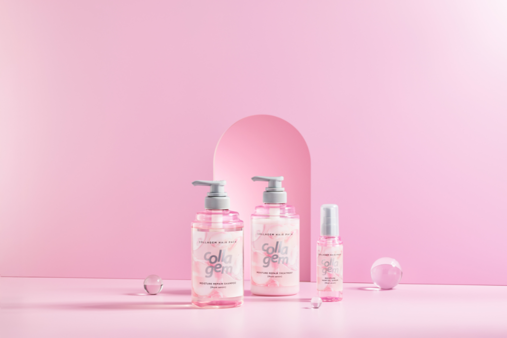 モイスチャーシリーズ