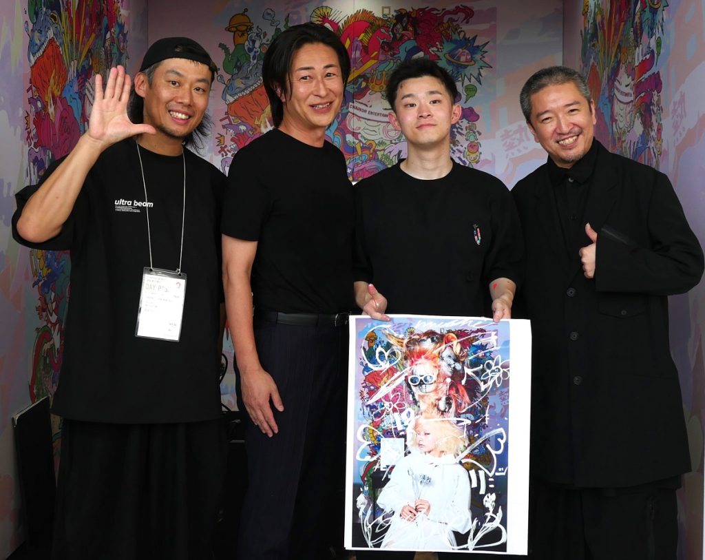 コスモ、クレイツ、マグネットヘアプロ、雑賀英敏、MUSASHI、万博