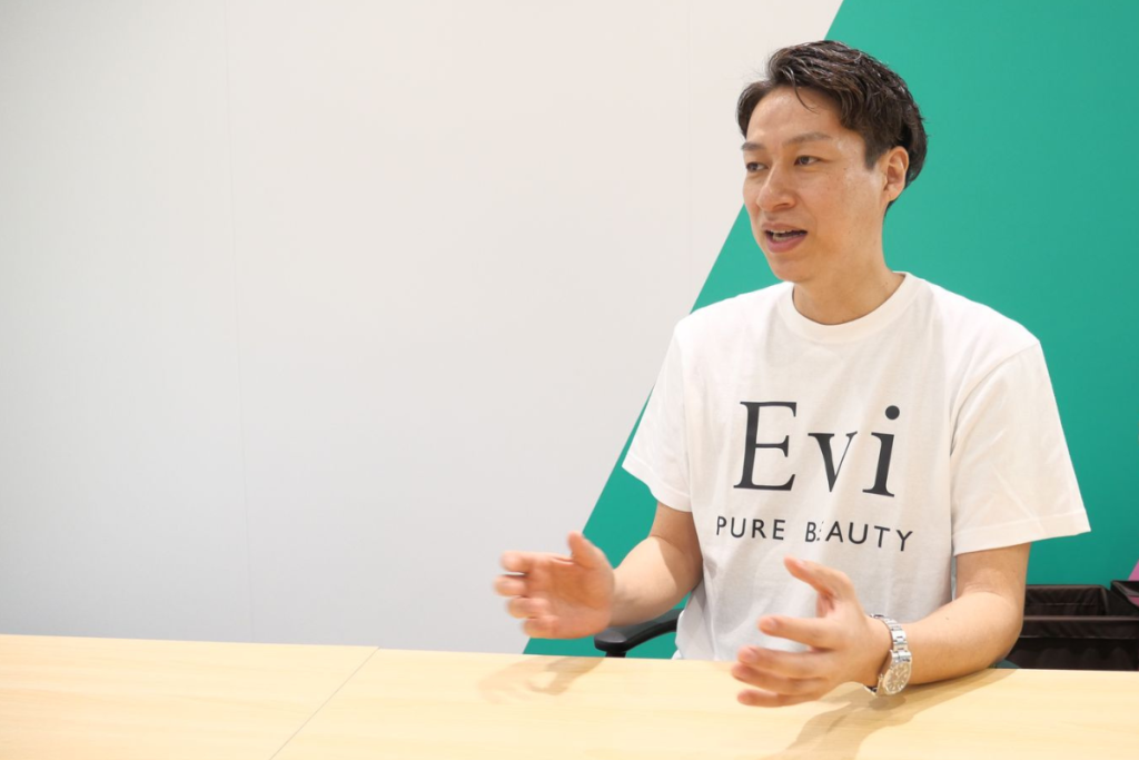 エポラ竹村孝介社長インタビュー