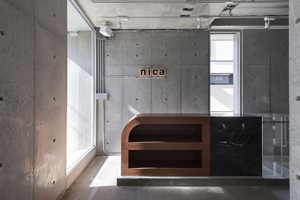 タフデザインプロダクトのnica(東京)