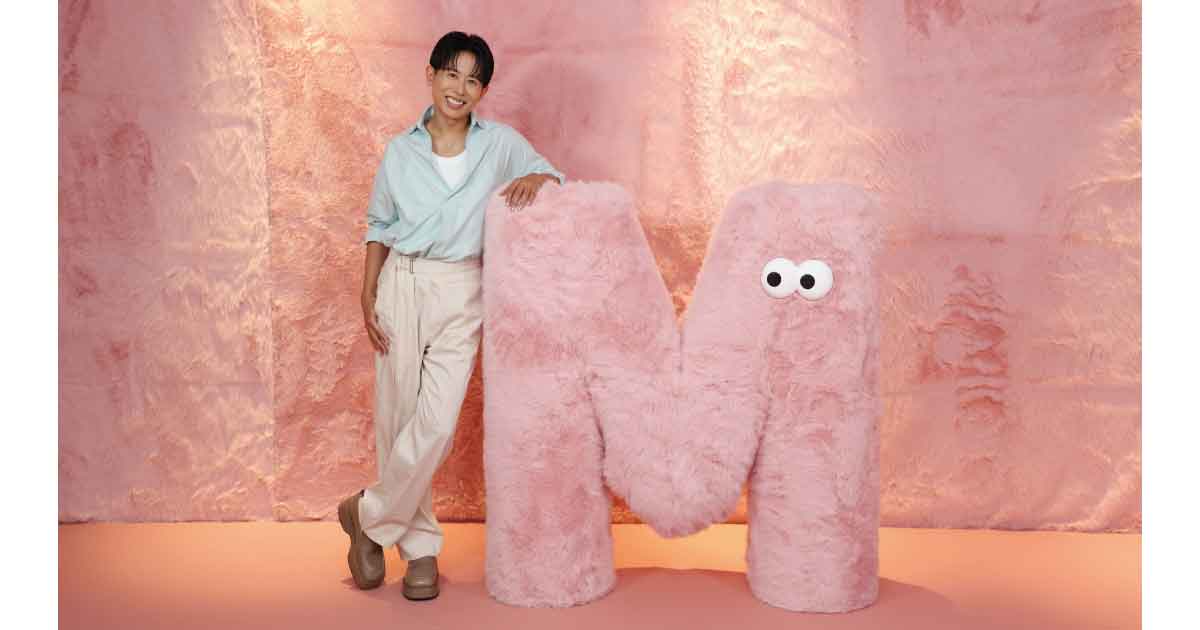 開催期間中1万人以上が来場 小田切ヒロ氏のポップアップ