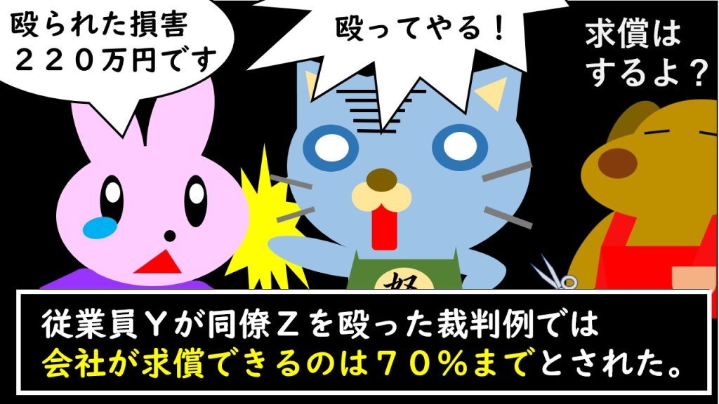 求償にまつわる法律知識。弁護士が解説する連載「サロン六法」、美容室の法律。