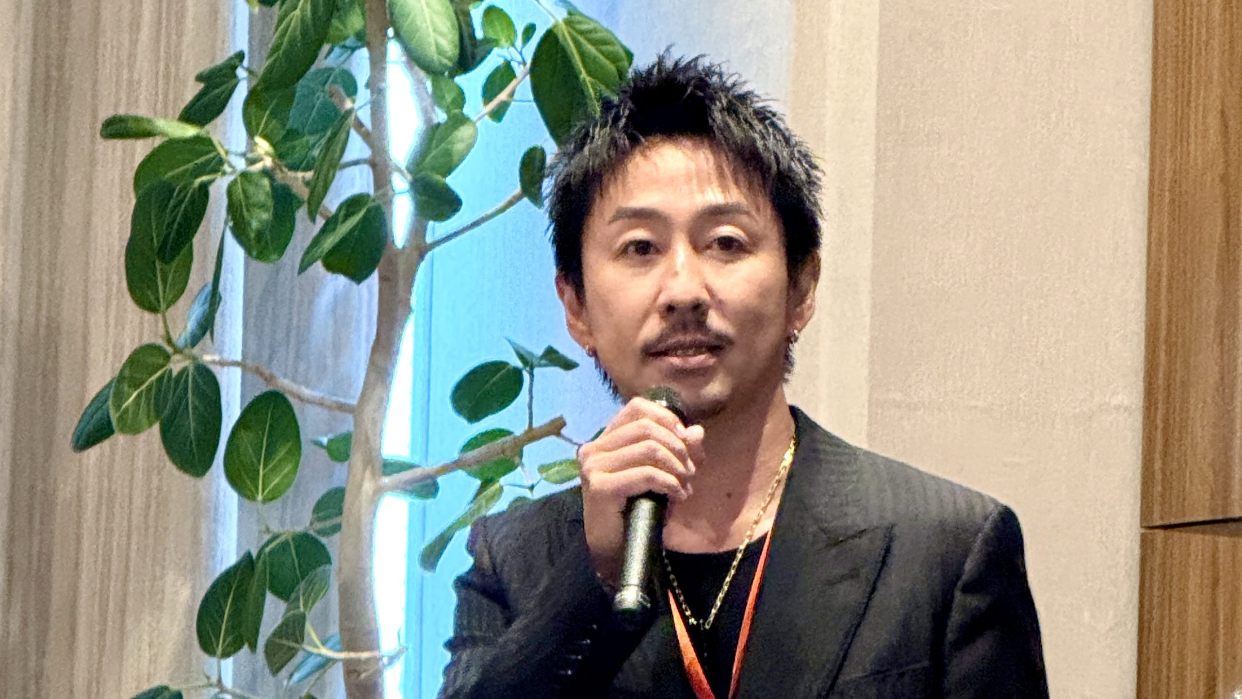 GOALD、2030年の上場目指す　「業界をひとつなぎにしたい」と中村トメ吉氏