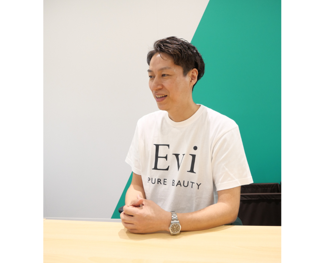 エポラ竹内孝介社長インタビュー