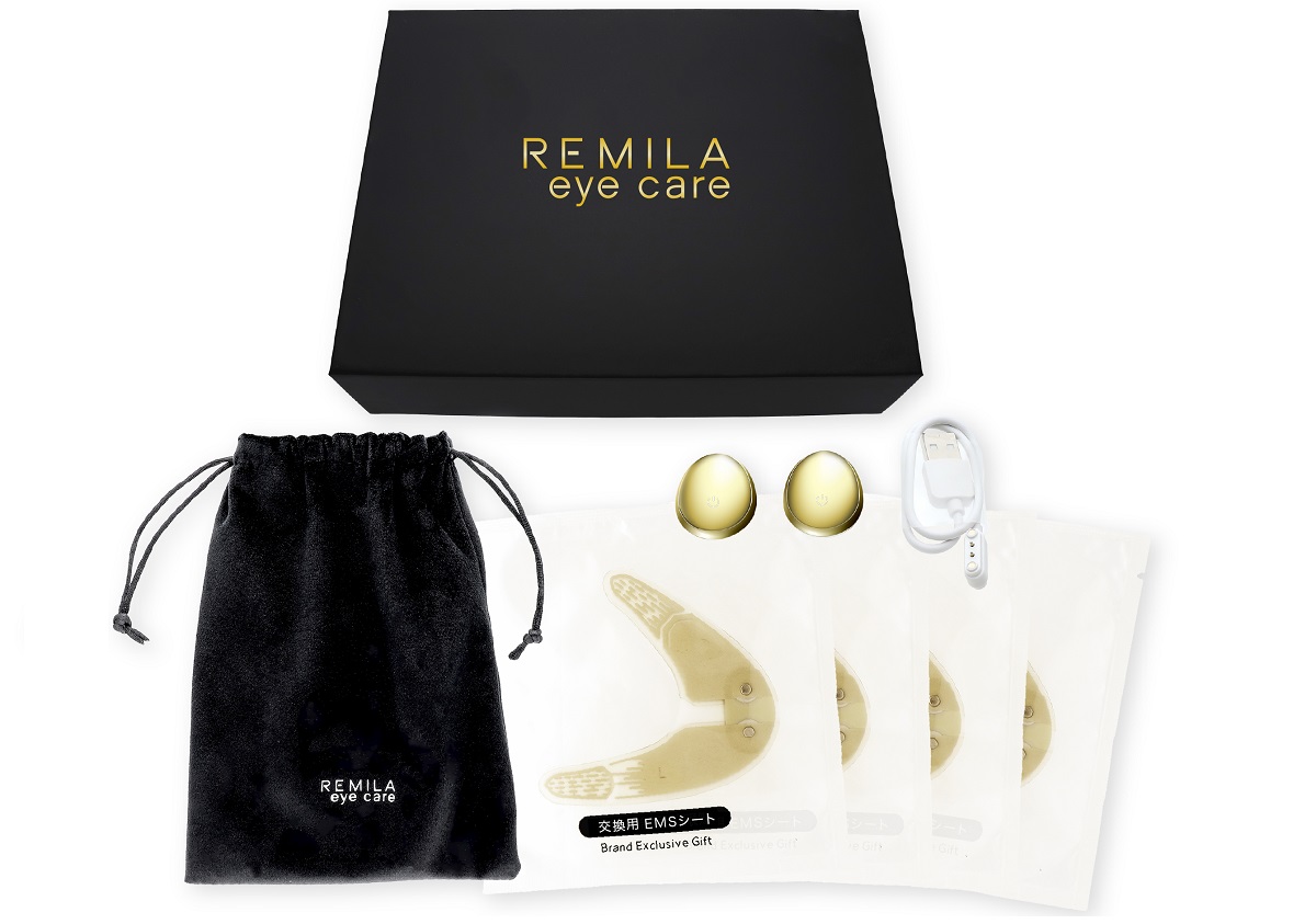 レミラ、REMILA、レミラアイケア、リサスティー