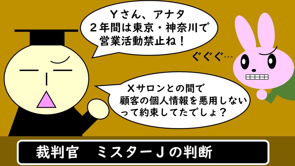 秘密保持義務と顧客情報流出のリスクにまつわる法律知識。弁護士が解説する連載「サロン六法」、美容室の法律。