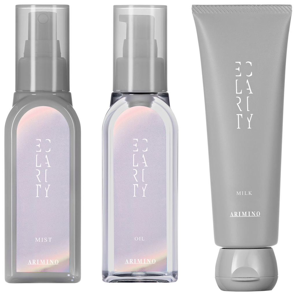 エクラリティ アウトバスアイテム