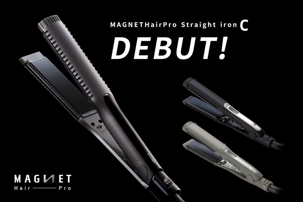 クレイツ、CREATEs、WBJ、ドライヤー、アイロン、ヘアショー