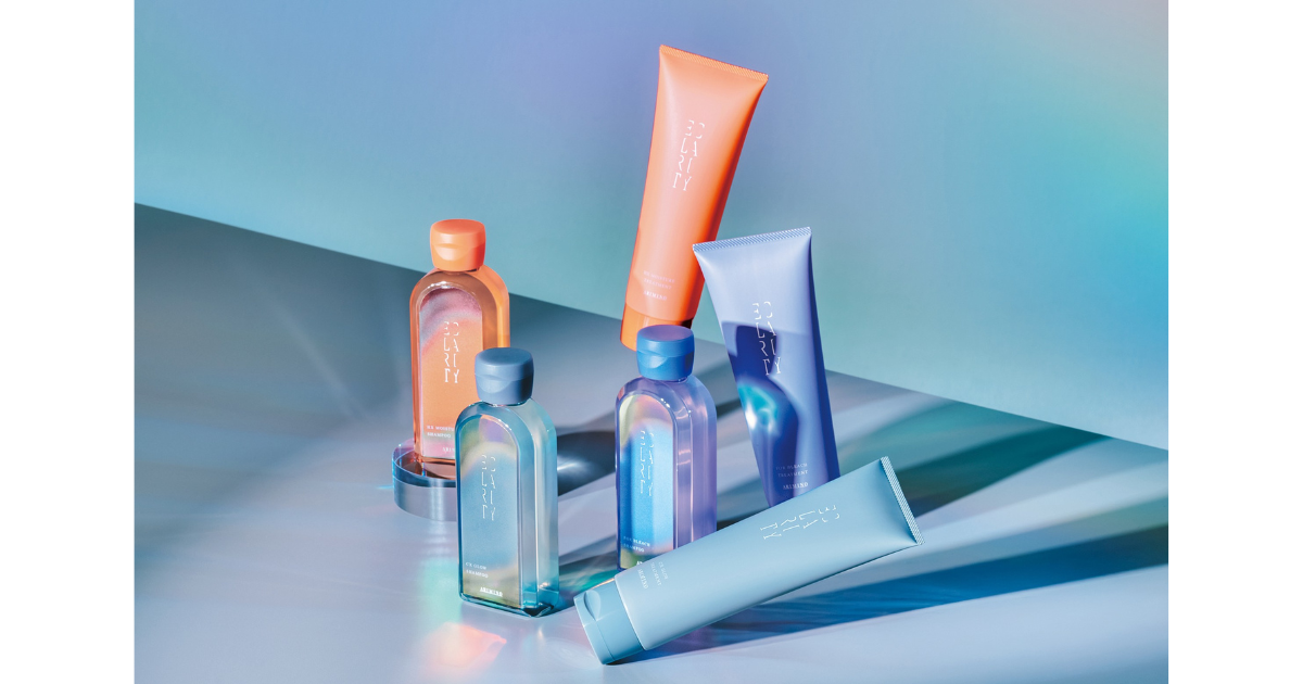 外側からの“未傷”ケアで髪本来の美しさを守る アリミノから新ブランド「エクラリティ」誕生