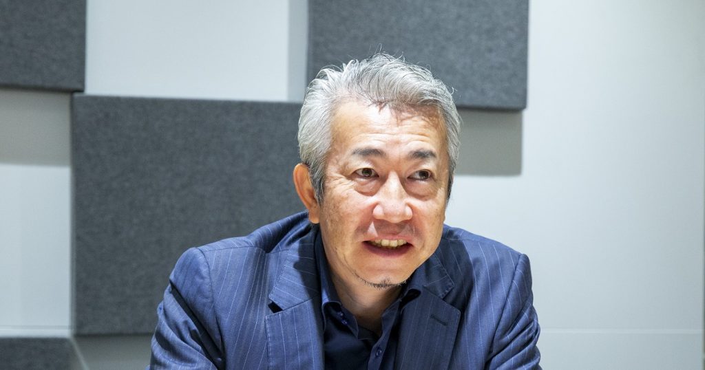 日華化学 デミコスメティクスカンパニー 龍村和久 プレジデント インタビュー 任せる力