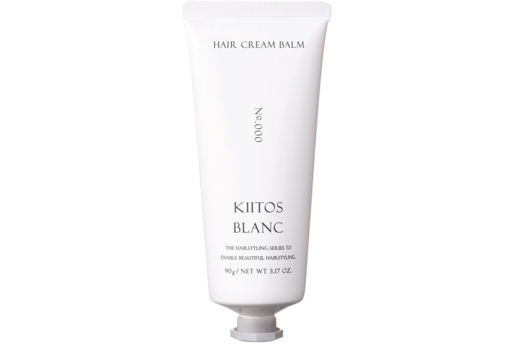 サンコール「キートス ブラン ヘアクリームバーム 0」