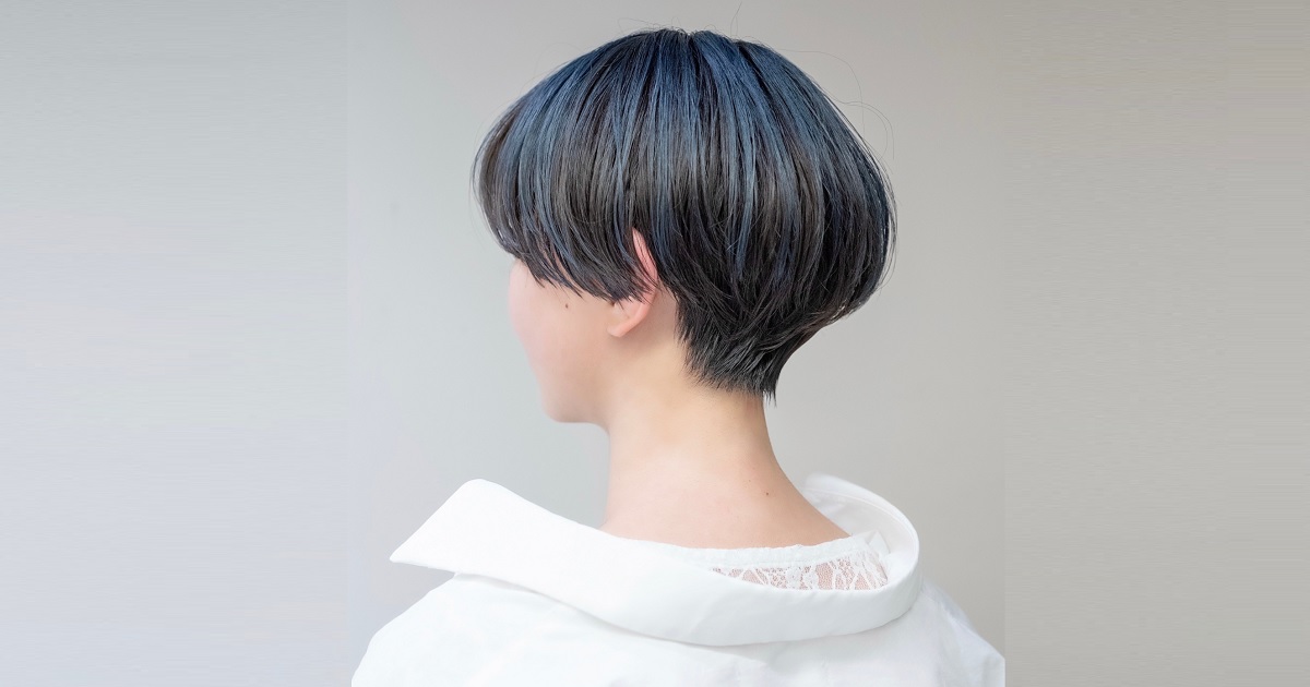 結婚式など特別な日を迎える前に　アップヘアにするならネープケア